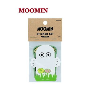 y MOOMIN ObY z [~ XebJ[ 2Zbg S8813418 jj MU25 2 e1 Big 傫߃V[ V[ Seal y3cm[OKz