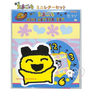 y TAMAGOTCHI ObYz ܂ _CJbg ~j^[Zbg S8907633 A 2 e4  3 Zbg MINI Letter ܂߂ ܂ Q[^ POP 킢 莆Zbg J[h Y