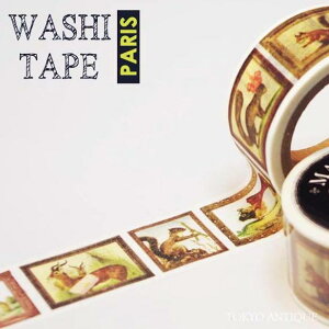 y lC z zɓ@MA-25GD AeB[N }XLOe[v 25mm }Xe  Aj} ɂ܂ animal G敗 X^v ǂԂ   肷 y3cm[OKz
