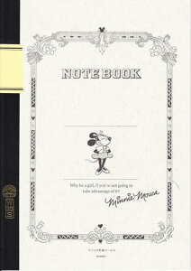 y Tsubame × Disney z com[g B5 TCY@TBM-6041@~j[}EX Minnie Mouse Tsubamenote B5m[g r r m[g NOTEBOOK w Vw w i Vm[g wm[g y5܂ 3