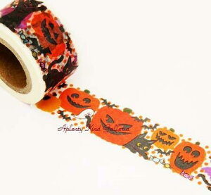 yHalloweenObYznEBLbg }XLOe[v@HW-8008@25mmރt@Ng[nEBfUC̃}Xe/nEBObYfR[V/nEBp[eB[/NlR