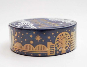 Z[i y Xmas ObYz iCgr[ M-0205 }XLOe[v I[ S[h 15mm ރt@Ng[ }Xe i Masking Tape ̊X  ϗ r ubW   
