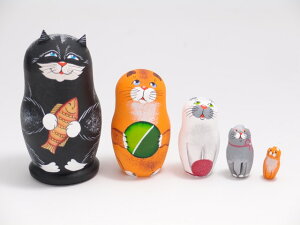 �}�g�����[�V�J 5�g �u���L�Ƌ��̋��v ���B�N�g���E�j�L�[�`���Ƃ��̉Ƒ�.�� [���V�A�G��]�@