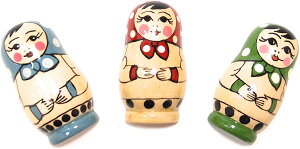 VOLGA�i���H���K�jMagnet POLKA-DOT ROSSIYANOCHKA�i�}�O�l�b�g �|���J�h�b�g ���V���[�m�`�J�j�i�S3�F�j