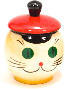 VOLGAiHKjSEMYON CAT Accessory caseiZ~Lbg ANZT[P[Xj (Natural)@