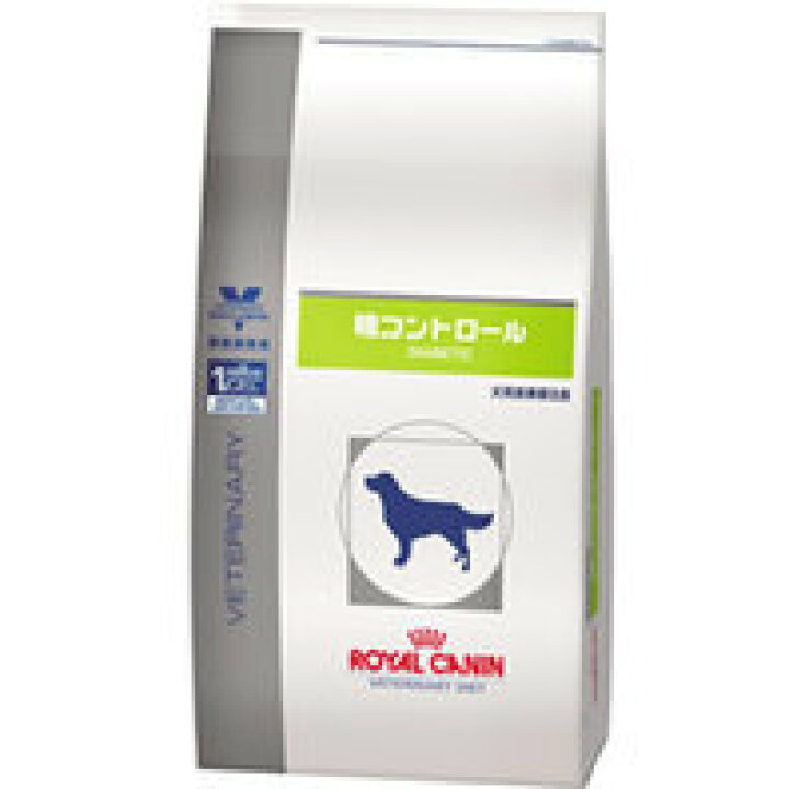 楽天市場】愛犬用療法食 ロイヤルカナン 犬用 糖コントロール 8kg 