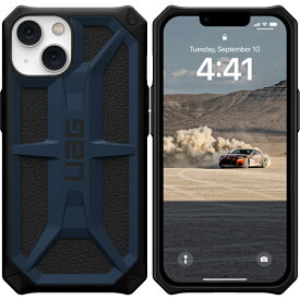 【10%OFF】【アウトレット】【メール便可】 UAG-IPH22MA-P-ML UAG iPhone14 用 MONARCH ケース コンポジットケース マラード 国内正規代理店品 Apple アップル iPhone URBAN ARMOR GEAR アーバンアーマーギア 耐衝撃 頑丈 ハードケース ブランド