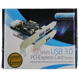 ジャンク USB3.0 PCI-EX