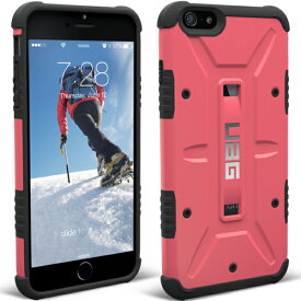 【アウトレット】 UAG-IPH6PLS-PMA iPhone6s plus / iPhone6 plus 用 コンポジットケース ホットピンク 国内正規代理店品 Apple アップル URBAN ARMOR GEAR アーバンアーマーギア