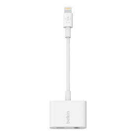 BELKIN F8J212BTWHT 3.5 mm Audio+Charge RockStar F8J212BTWHT スマホアクセサリ