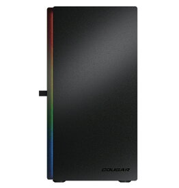 COUGAR CGR-5PC4B-RGB (Purity RGB Black) PC　ケース