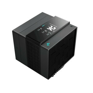 DEEPCOOL ASSASSIN IV VC VISION [R-ASN4-BKNVMD-G]