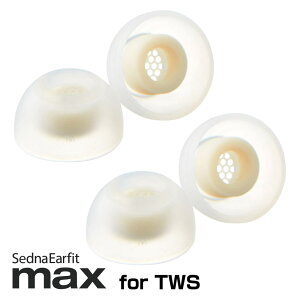AZLA SednaEarfit MAX for TWS [C[s[X PTCY E2yA] y䂤pPbgΉz