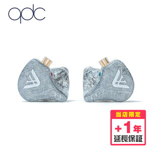 qdc Anole VX-S ���j�o�[�T��IEM [QDC-ANOLE-VX-S] �y�����ۏ� (+1�N) �z