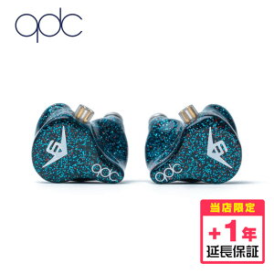 qdc Anole V6-S ���j�o�[�T��IEM [QDC-ANOLE-V6-S] �y�����ۏ� (+1�N) �z