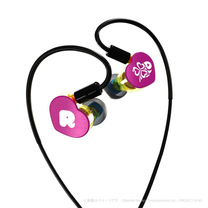 楽天市場】的場梨沙 モデル イヤホン/IEM Maestraudio MA910SR TV 
