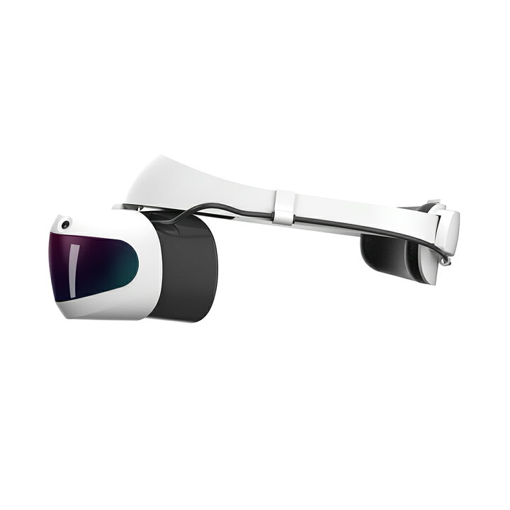楽天市場】DPVR PC接続型 VR ヘッドマウントディスプレイ [ DPVR E4 