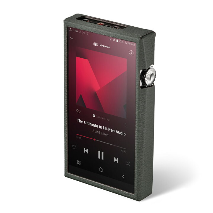 楽天市場】Astell&Kern A&ultima SP3000 Silver 【延長保証(+1年 