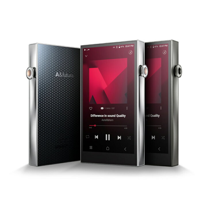 楽天市場】Astell&Kern A&futura SE300 Titan 【延長保証(+1年)】 [IRV 