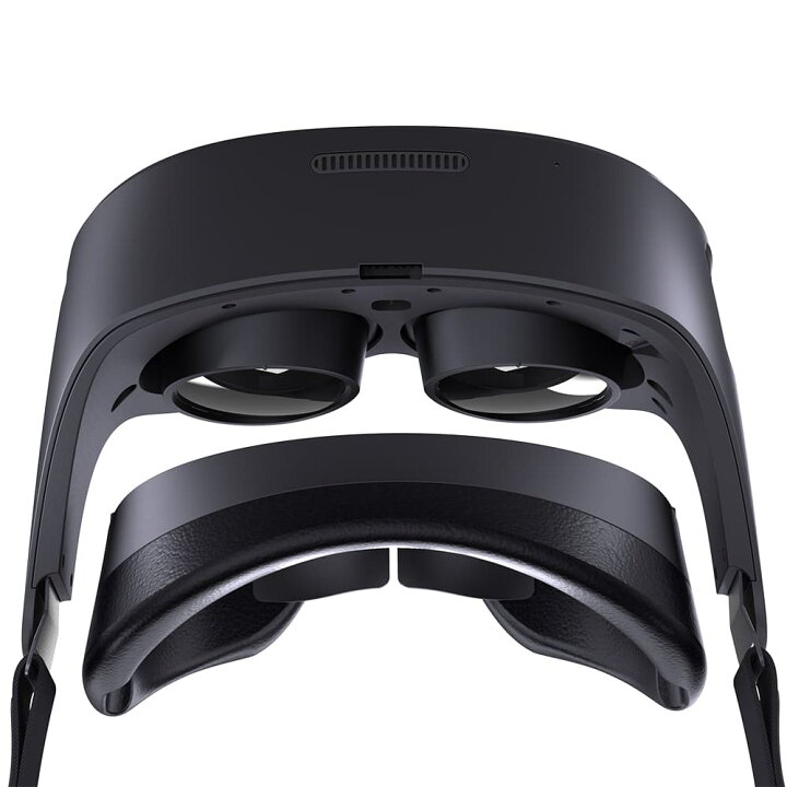 楽天市場】DPVR P2 [スタンドアローン形VRゴーグル VRヘッドマウント 