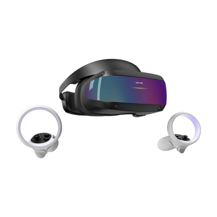 楽天市場】DPVR「SteamVR」対応・PC接続型VRヘッドマウント 