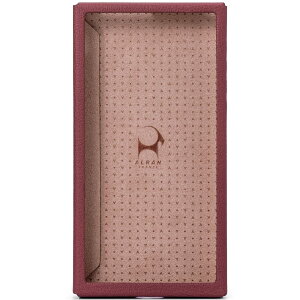 Astell&Kern PD10p {vP[X o[KfB(Burgundy n) [IRV-AK-PD10-CASE-BGD] yX舵J[z