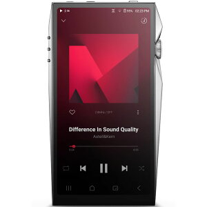 Astell&Kern A&ultima SP4000 Silver |[^uI[fBIv[[ [IRV-AK-SP4000-SV]yo^ (+1N)tz