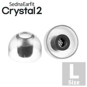 AZLA C[s[X SednaEarfit Crystal 2 TCY 2yA [AZL-CRYSTAL2-ST] y䂤pPbgΉz