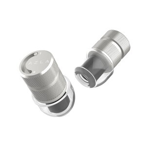 AZLA POM1000 II Silver CupC[vO - (|) [AZL-POM1000-II-SLV]