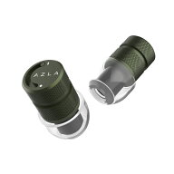 AZLA POM1000 II Military(緑系) ライブ用イヤープラグ - 耳栓(ポム栓) [AZL-POM1000-II-MLY]