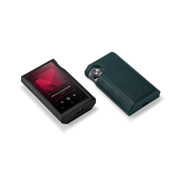 Astell&Kern 詰り KANN ULTRA＋純正ケース 