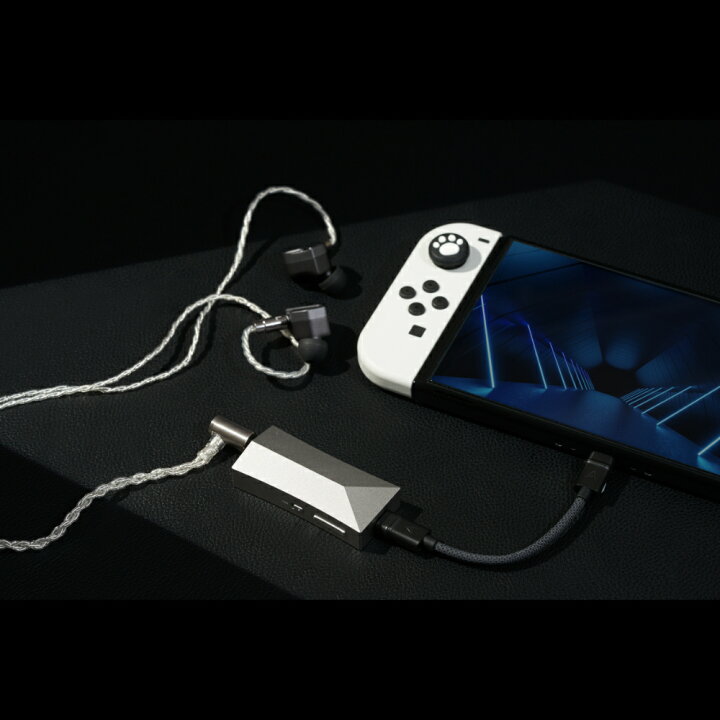 楽天市場】Astell&Kern 3.5mm/4.4mmデュアル ポータブルUSB-DAC AK HC4 