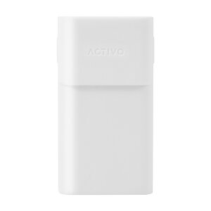 ACTIVO P1 Silicone Case White [IRV-ACTIVO-P1-CASE-WHT]