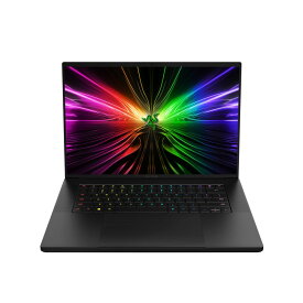 Razer Blade 16 ゲーミングノートPC (16インチ QHD+ 240Hz OLED/i9-14900HX/RTX 4080/32GB RAM/1TB SSD/Wi-Fi 7/Win11/日本語配列) 【日本正規代理店保証品】 RZ09-0510TJN3-R3J1