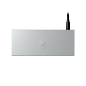 Razer USB 4 Dock Mercury White [RC21-02330200-R3M1]