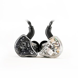 qdc CRAVE ���C�u���b�h15�h���C�o�[���j�o�[�T��IEM�C���z�� [QDC-CRAVE-S] �y�����ۏ�(+1�N) �t���z