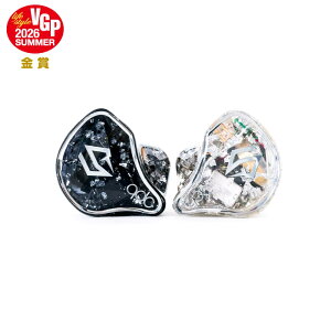 qdc CRAVE ���C�u���b�h15�h���C�o�[���j�o�[�T��IEM�C���z�� [QDC-CRAVE-S] �y�����ۏ�(+1�N) �t���z