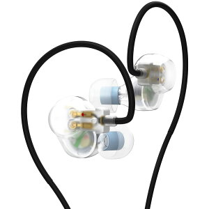 Maestraudio STAGEAR Clear ���j�o�[�T��IEM�C���z�� [OTA-MA-STAGEAR-CL]�y�����ۏ�(+1�N) �t���z�y2��14������ �������ȍ~���͂��z