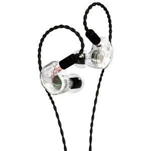 Maestraudio ���j�o�[�T��IEM�C���z�� MAPro2000 Shallow Clear [OTA-MAPRO2000-SC] �y���������ۏ�(+1�N) �t���z�y10��17������ �������ȍ~���͂��z