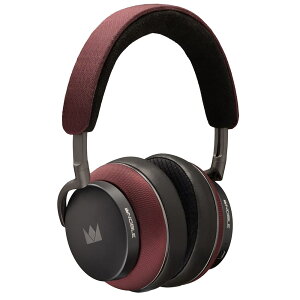 Noble Audio �m�C�Y�L�����Z�����O ���C�����X�w�b�h�z�� FoKus Apollo Pro Burgundy / ANC �ő�80���ԘA���Đ� / �O����荞�� / ���E���u�[���}�C�N / Bluetooth 5.3 [NBA-FOKUS-APOLLO-PRO-BG]