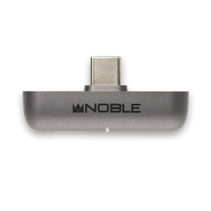 NOBLE AUDIO Sceptre Bluetooth�g�����X�~�b�^�[ USB-C�`���[�W�X���[�Ή� [NBA-SCEPTRE] �y�����ۏ�(+1�N)�t���z�y4��18������ �������ȍ~���͂��z