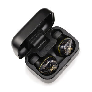 Noble Audio �n�C�G���h���S���C�����XBluetooth�C���z��(TWS) FoKus Rex5 Black [NBA-FOKUS-REX5-BK] �y1��24������ �������ȍ~���͂��z