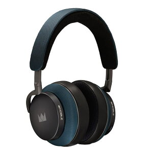 Noble Audio �m�C�Y�L�����Z�����O ���C�����X�w�b�h�z�� FoKus Apollo Pro Peacock Blue/ ANC �ő�80���ԘA���Đ� / �O����荞�� / ���E���u�[���}�C�N / Bluetooth 5.3 [NBA-FOKUS-APOLLO-PRO-PB]