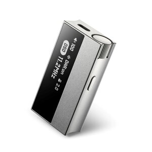 Astell&Kern AK HC5 �n�C�G���h�|�[�^�u��USB DAC [IRV-AK-HC5] �y�����ۏ�(+1�N) �t���z