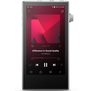 Astell&Kern PD5 �y�ʃR���p�N�g �n�C���]�f�W�^���I�[�f�B�I�v���[���[ [IRV-AK-PD5-SV] �y���������ۏ�(+1�N) �t���z�y10��17������ �������ȍ~���͂��z