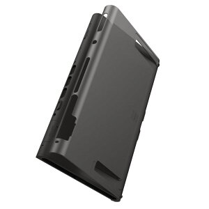 LEPIC GAMING PITA ULTRA SLIM CASE for SWITCH 2[TM] Smoke (�u���b�N�n ������) [DGN-LPG-DSPCASE-SW2-SB] �y�䂤�p�P�b�g�Ή��z