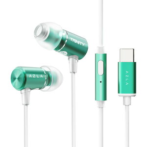 AZLA �L���C���z�� TRINITY USB-C Frozen Mint ���~�e�b�h���f�� [USB Type-C (USB-C) �ڑ� AZL-TRINITY-UC-MNT]�y�����ۏ�(+6����) �t���z