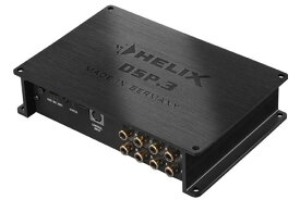 【新製品】HELiX ヘリックスHELIX-DSP.3S　8ch デジタルシグナルプロセッサー車載用