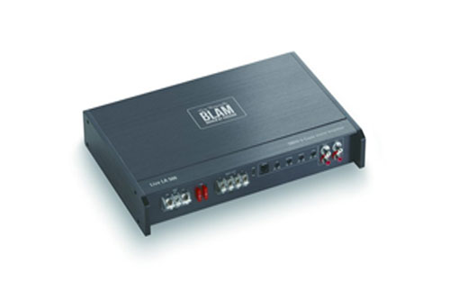 送料無料 Live Series モノラルアンプ 熱い販売 LA 500 ブラム 新製品 超可爱 BLAM 正規品車載用 LA500モノラルアンプ
