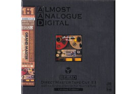 ABC　Records（エービーシーレコード）AADシリーズAAD-241Grand Master-Audiophile Voice/Various Artists